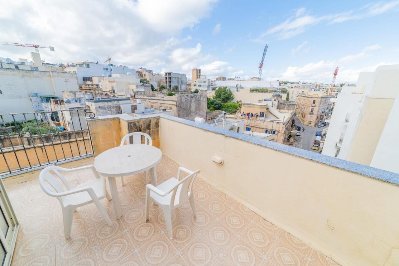 Amazing Views Of Spinola Bay In Heart Of Stjulians-Hosted By Sweetstay Saint Julian's 外观 照片