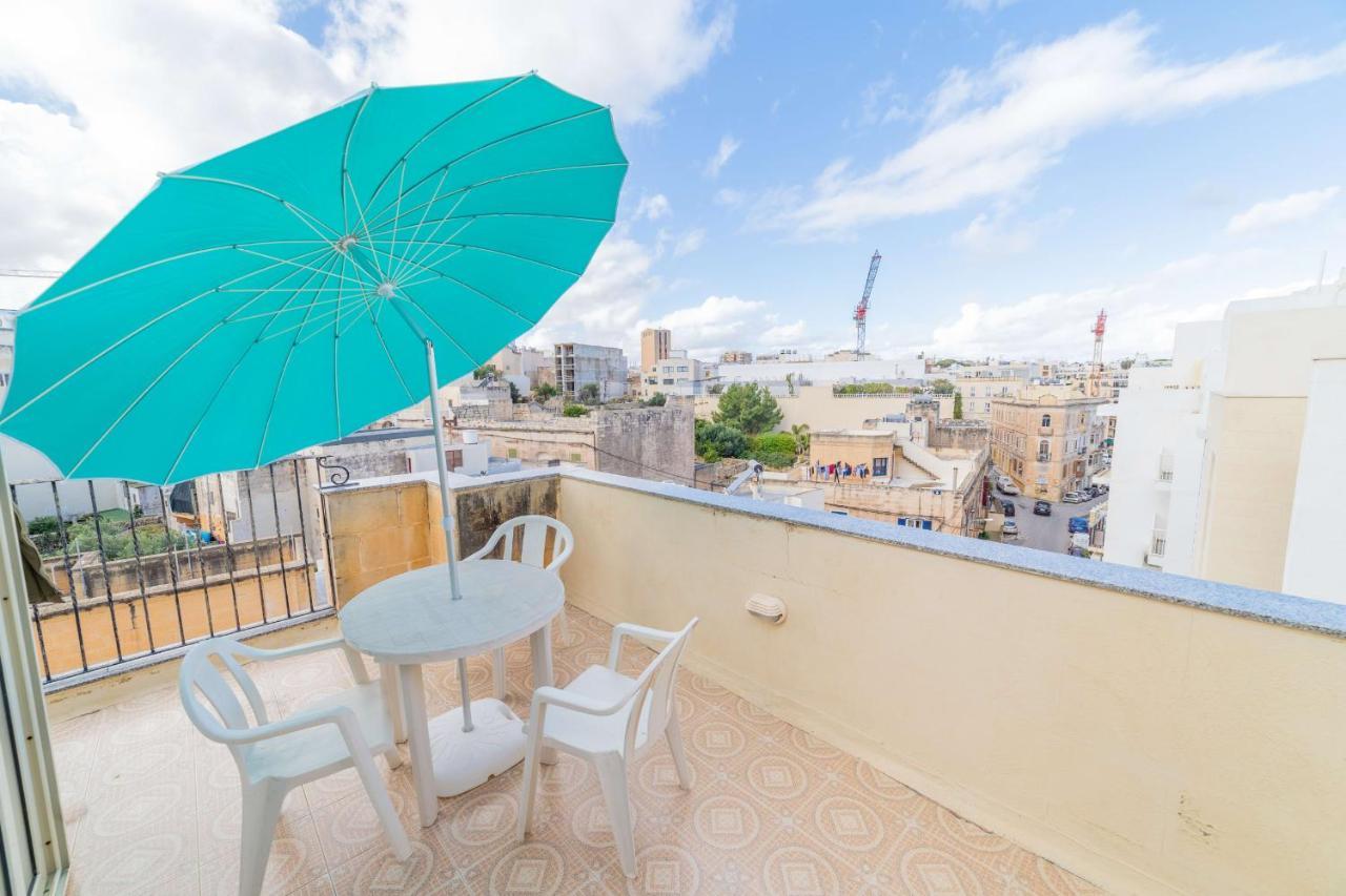 Amazing Views Of Spinola Bay In Heart Of Stjulians-Hosted By Sweetstay Saint Julian's 外观 照片